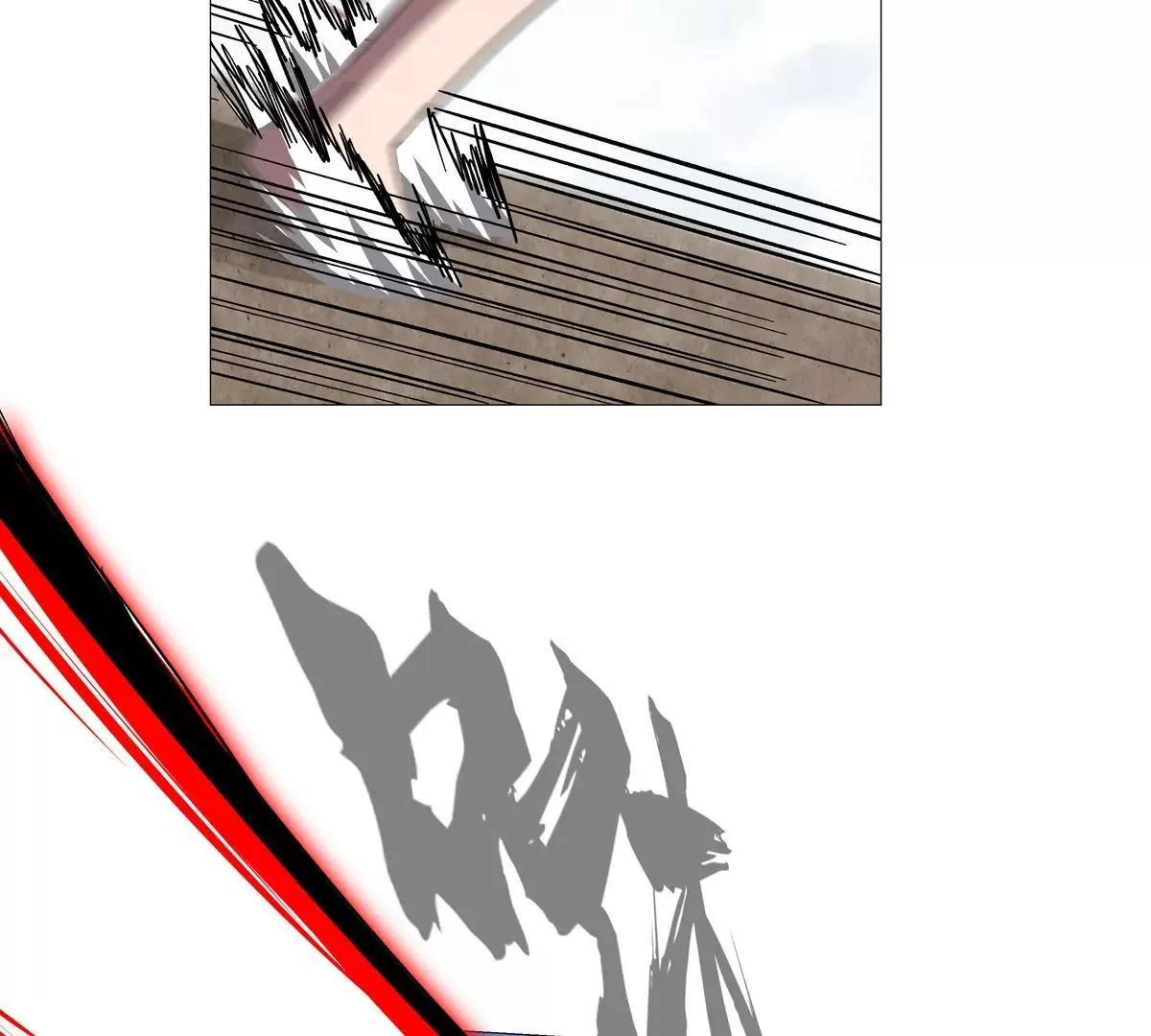 第129话 血雨 VS 群山 第36页