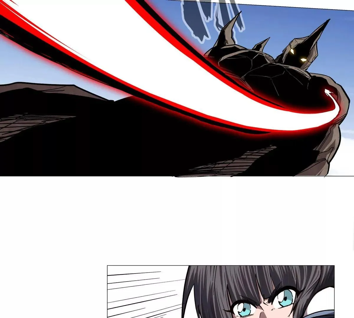 第129话 血雨 VS 群山 第37页