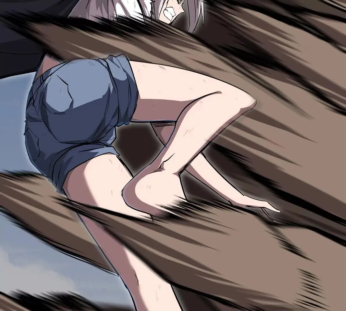 第129话 血雨 VS 群山 第44页