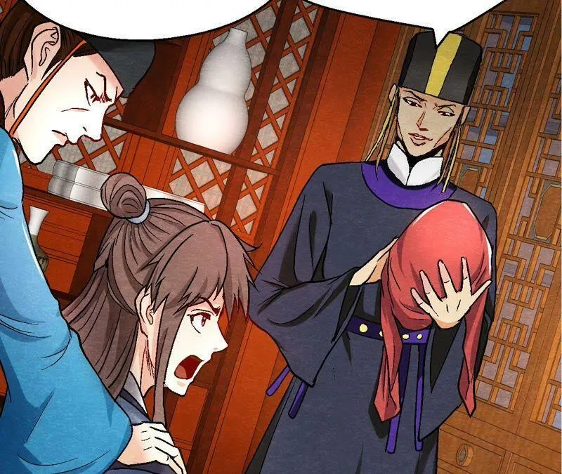 第111话 危机四伏 第8页
