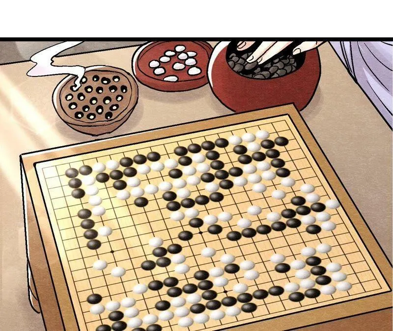 第98话 执棋人和棋子 第5页