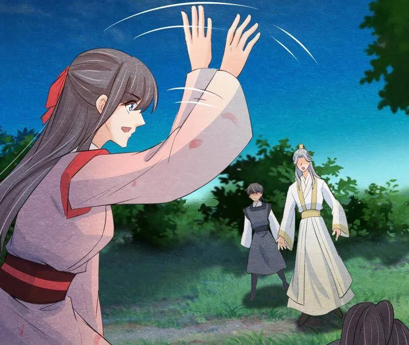第二季第51话 猫侠的真面目 第22页