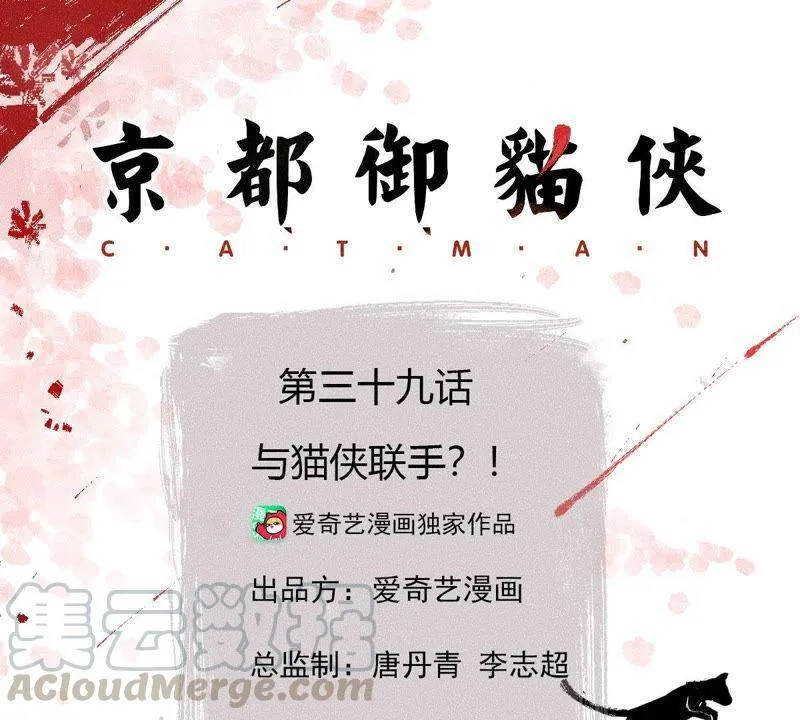 第39话 与猫侠联手？！ 第1页