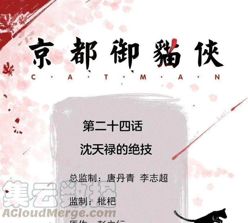 第24话 沈天禄的绝技 第1页
