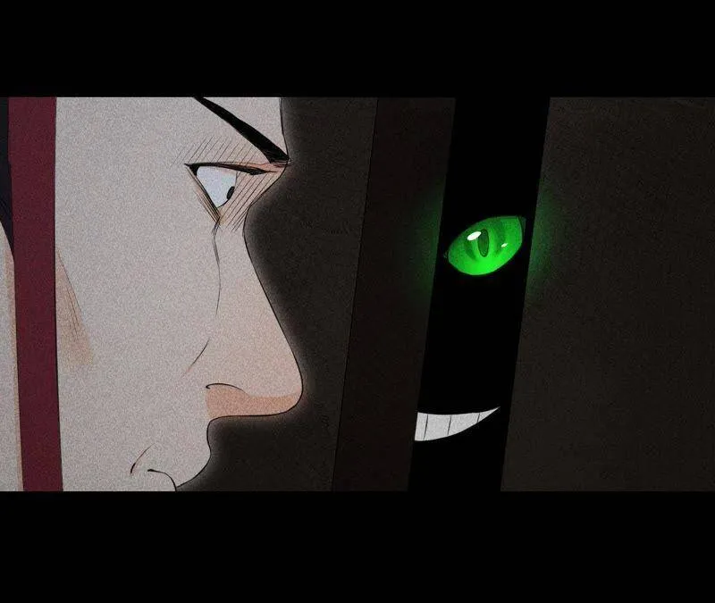 第3话 诡异的猫眼 第10页