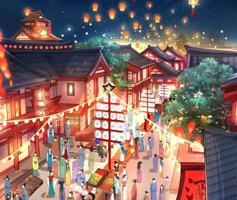 第1话 上元节惊魂 第4页