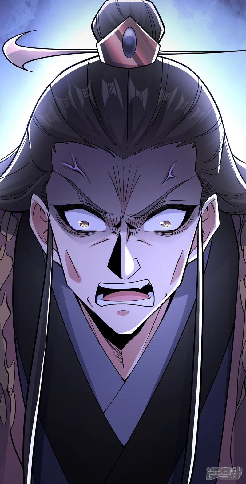 第42话 谁敢动我们少宗主？！ 第44页
