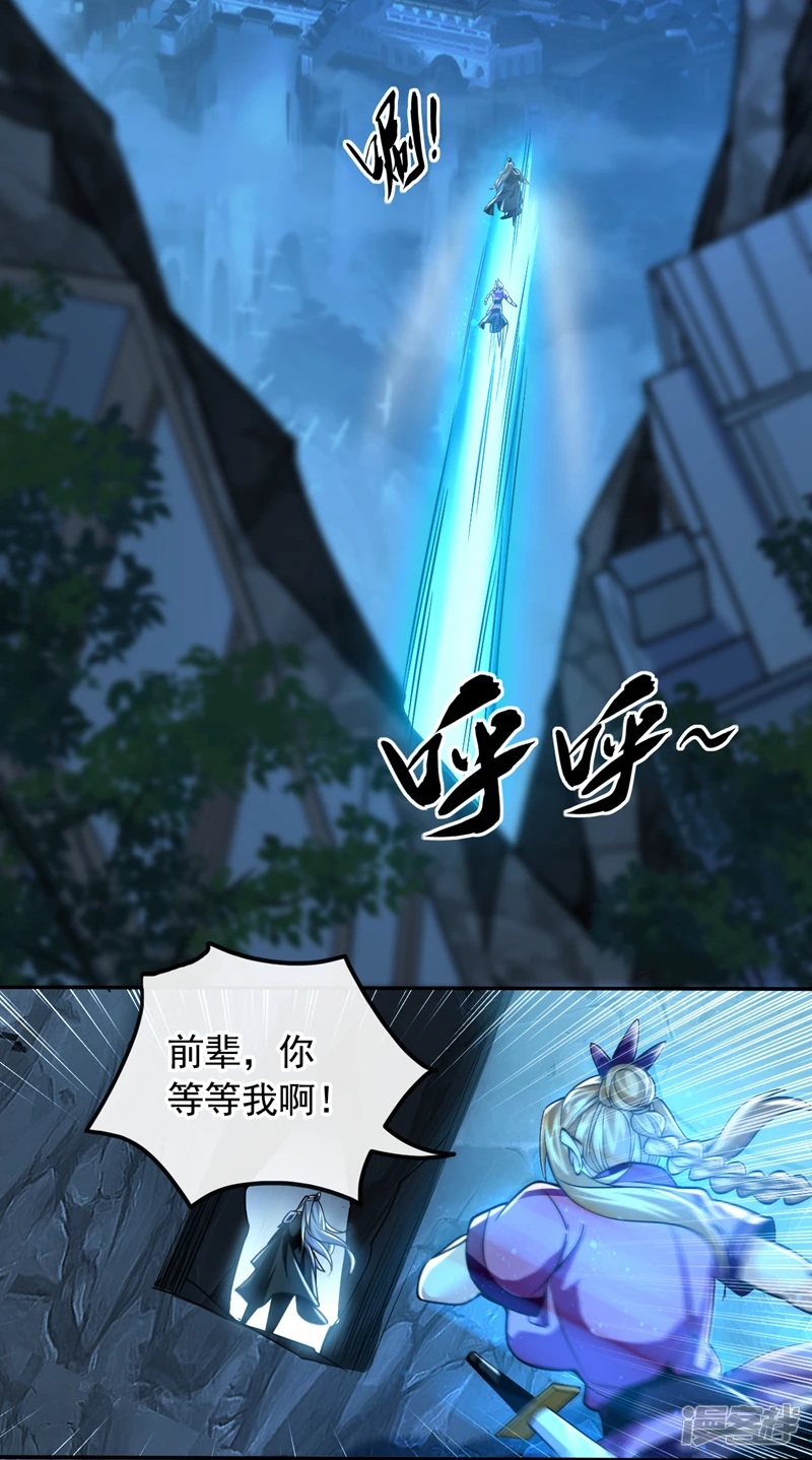 第15话 哦？天赋不错！ 第31页