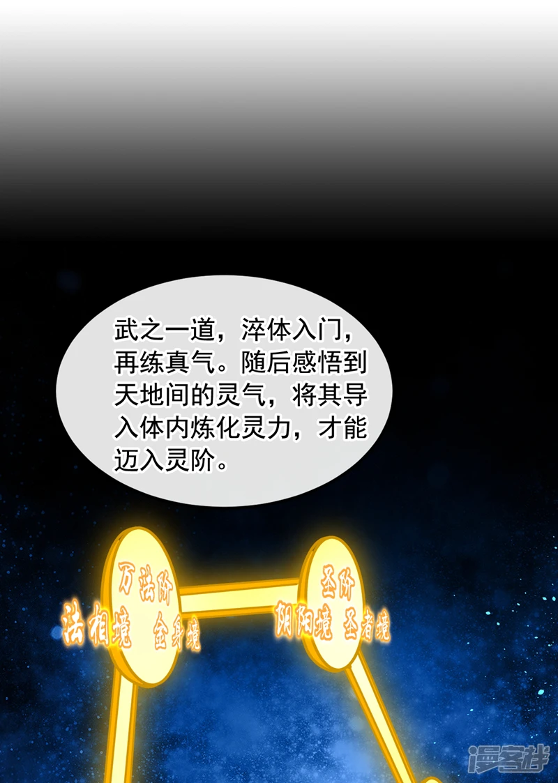 第4话 就你了，逍遥诀！ 第5页