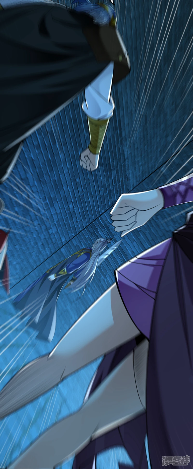 第51话 我与你秦家有旧交 第26页