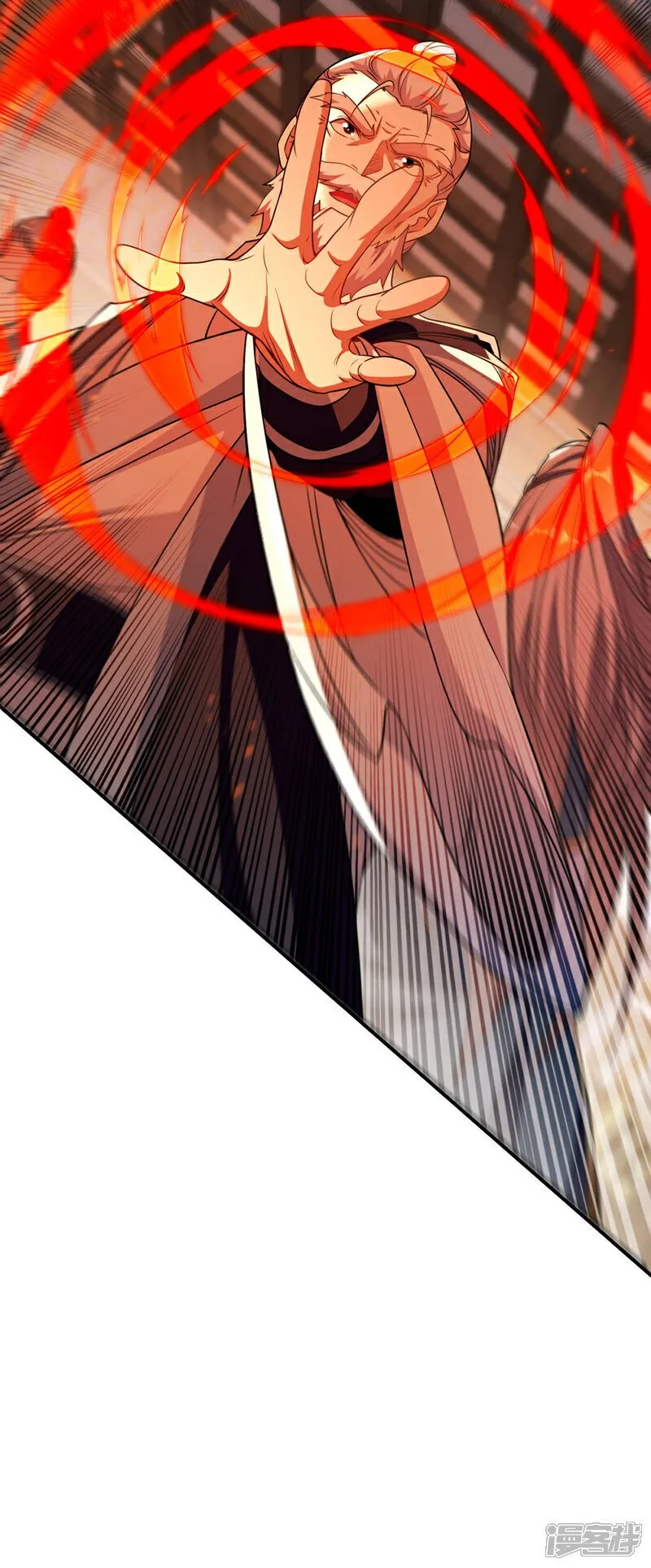 第153话 不按规矩就灭了吧！ 第153话 不按规矩就灭了吧 第34页