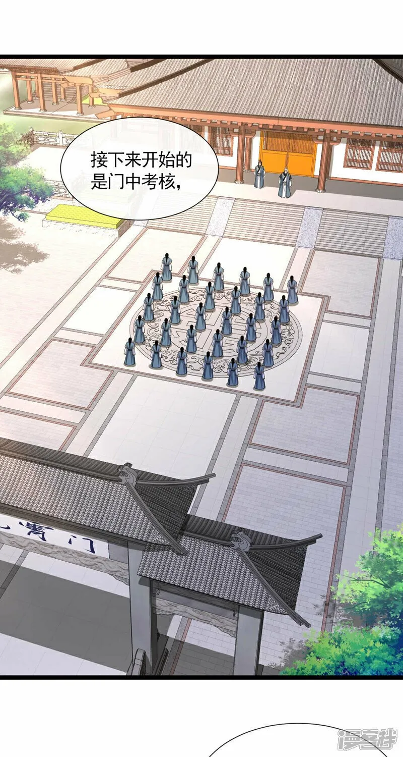 第110话 本座根本没放眼里！ 第21页