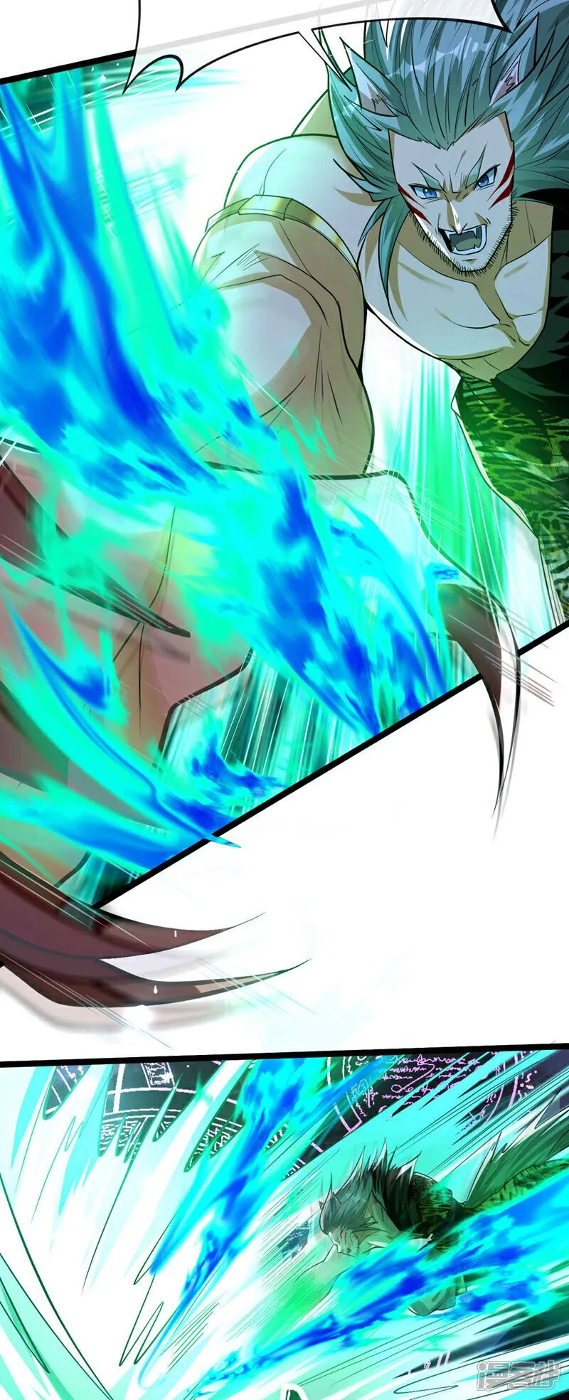 第157话 妖族的法则之力！ 第17页