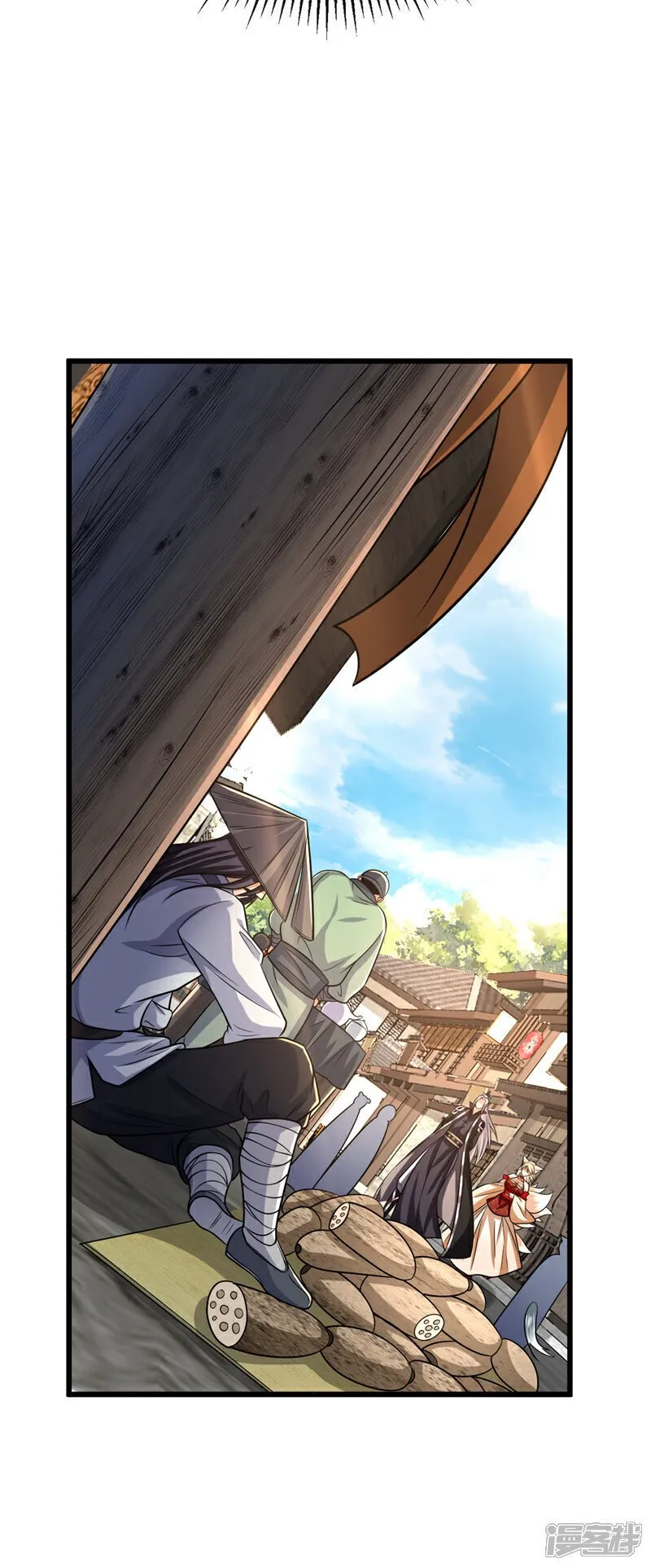 第161话 护法？不必了！ 第22页