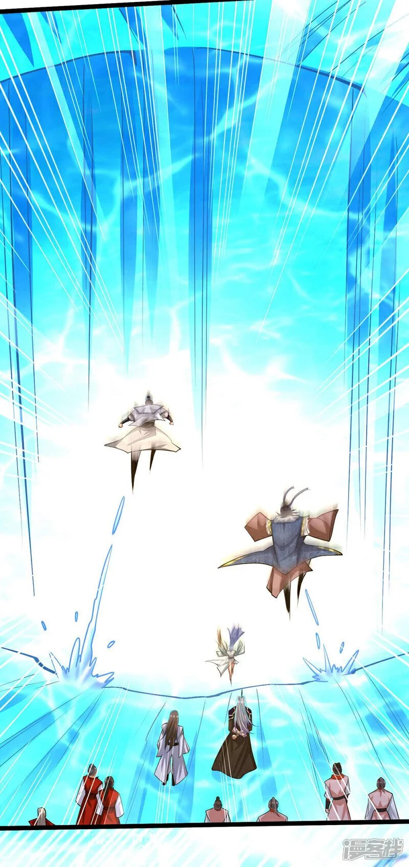 第187话 你们从未探查过？ 第31页
