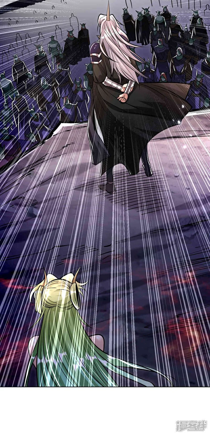 第211话 违者杀无赦！ 第21页