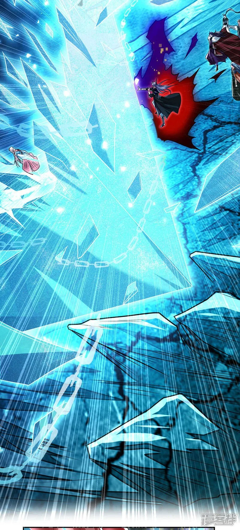 第211话 违者杀无赦！ 第32页