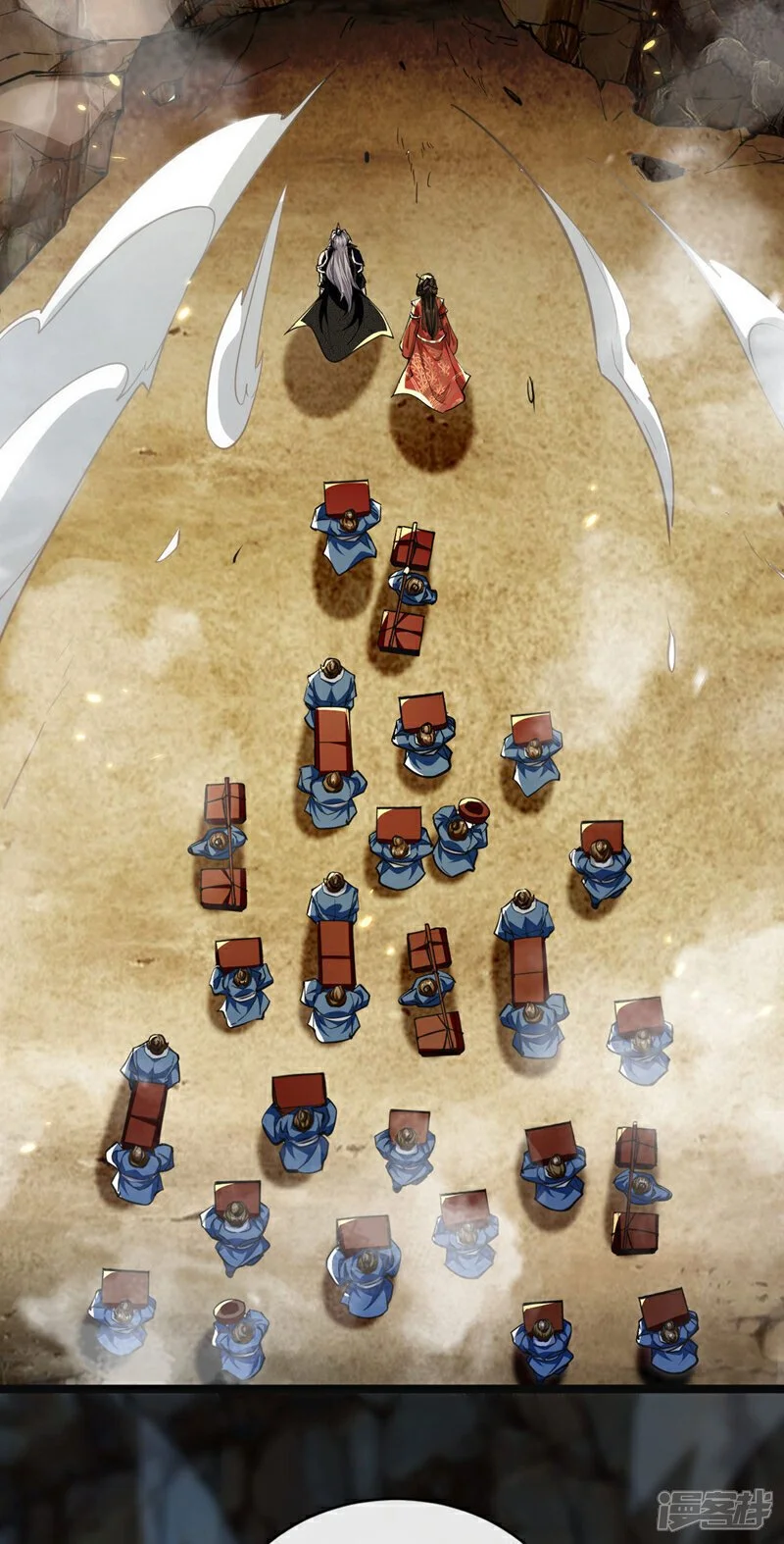 第217话 这石像有问题！ 第3页