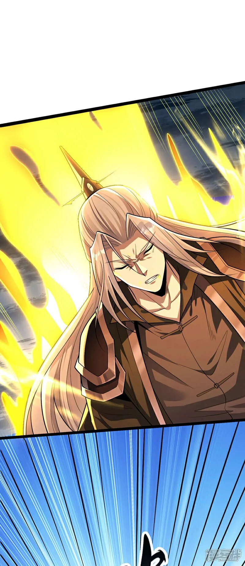 第221话 祭炼修为突破！ 第23页