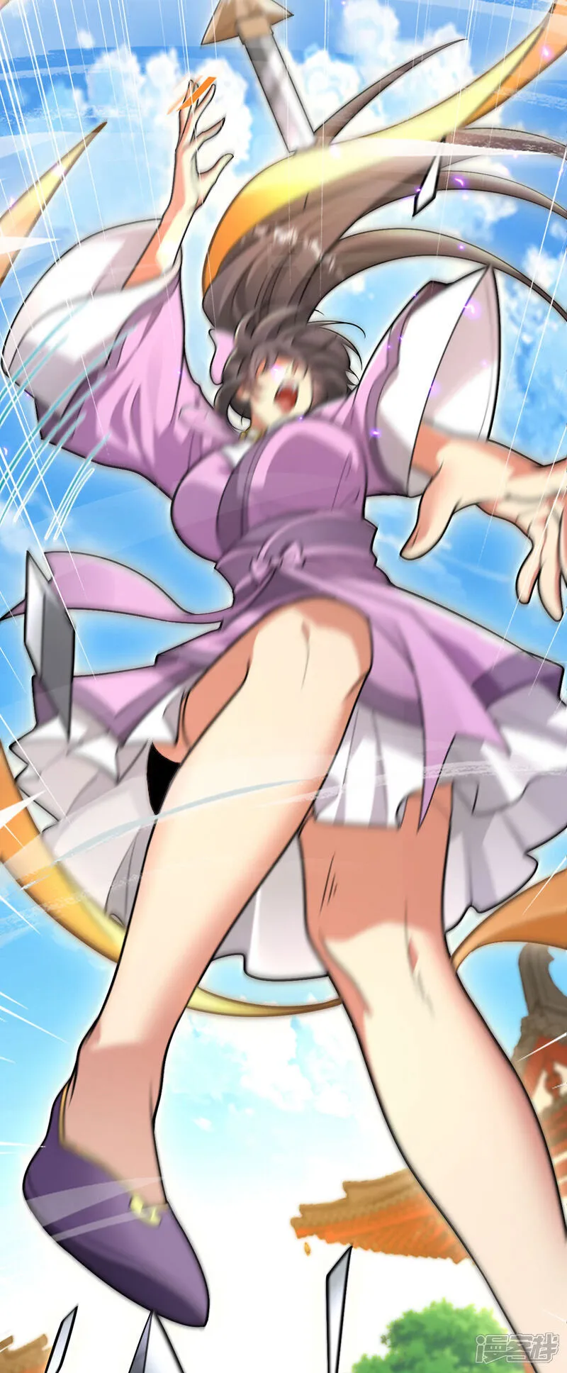 第242话 莫再纠缠不休！ 第13页