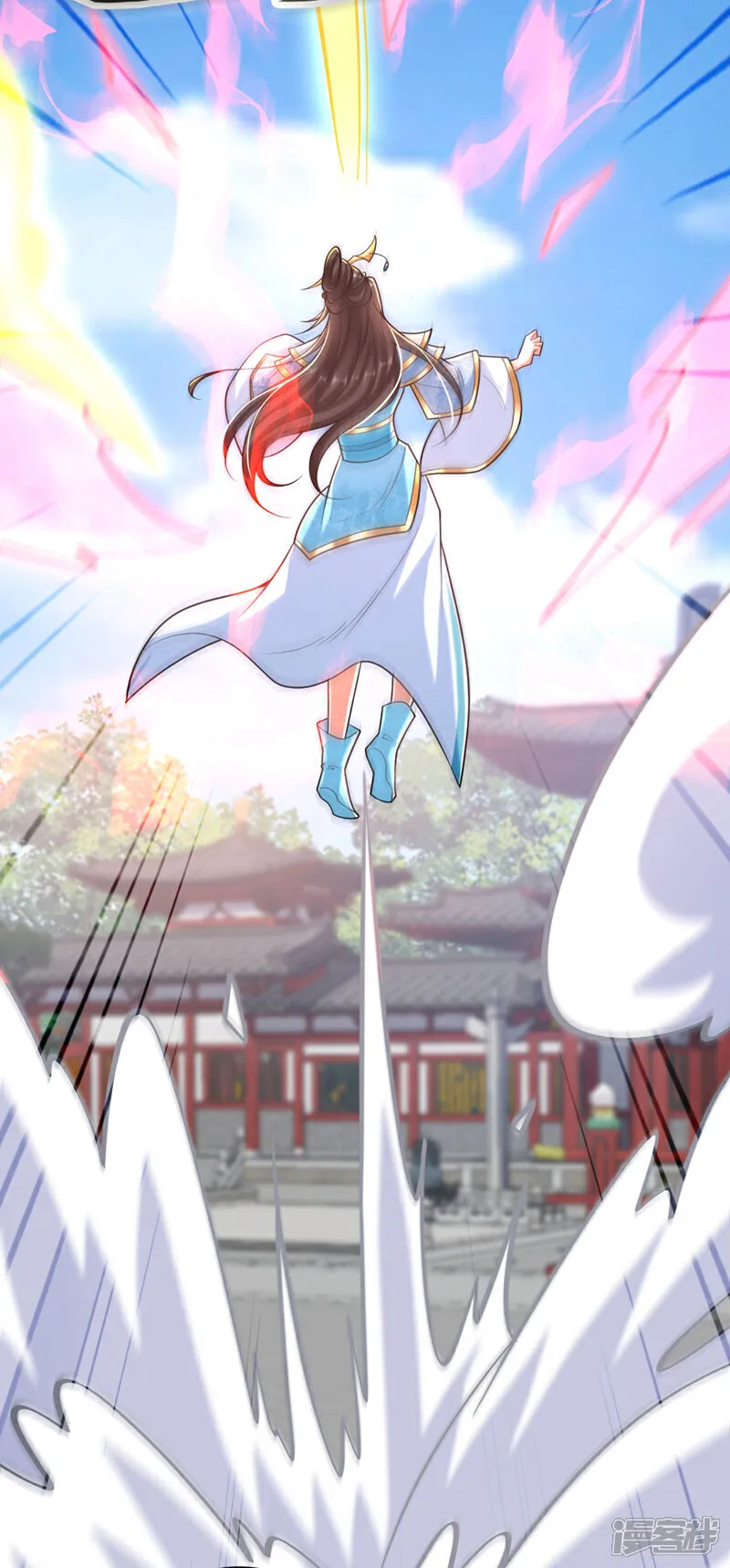 第243话 这手段太拙劣了！ 第11页