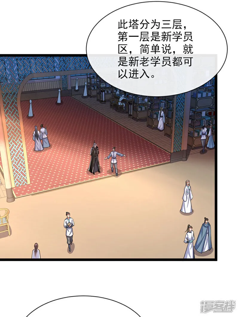 第269话 现在还借学分吗？ 第6页