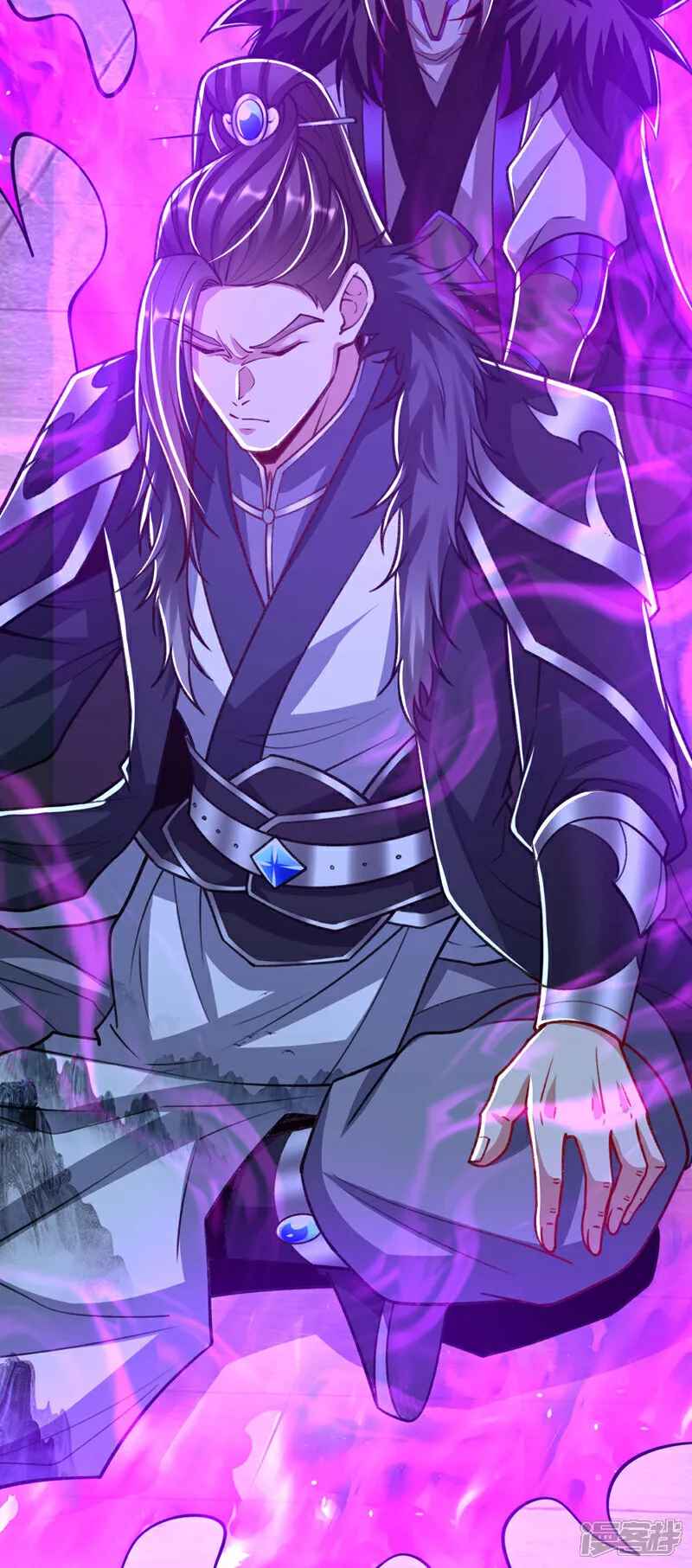 第297话 你叫他们师叔？ 第3页
