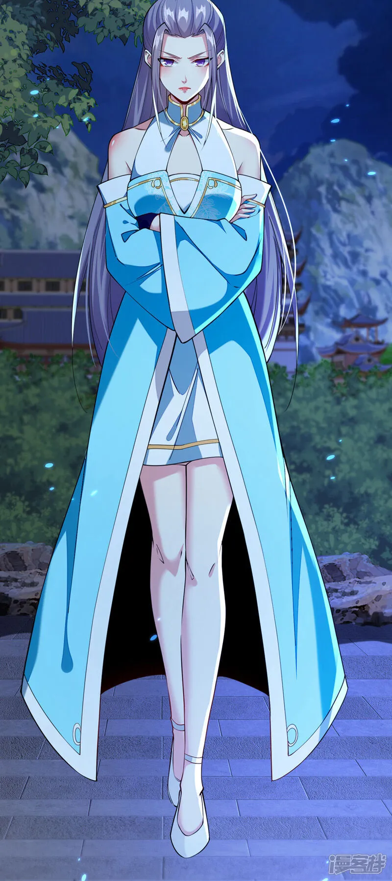 第297话 你叫他们师叔？ 第11页