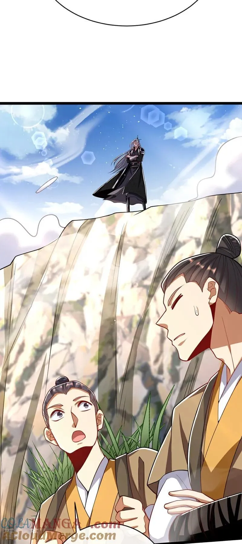 第343话 他果然在丹神峰！ 第22页