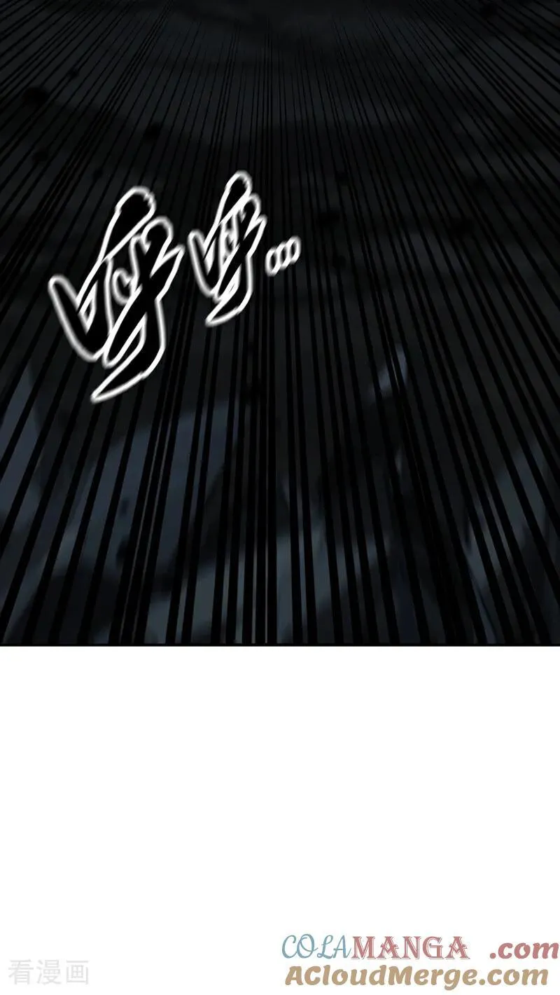 第348话 黑灰色的九幽天火 第40页