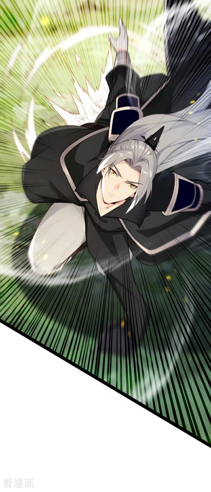 第355话 平静？怕是未必！ 第21页
