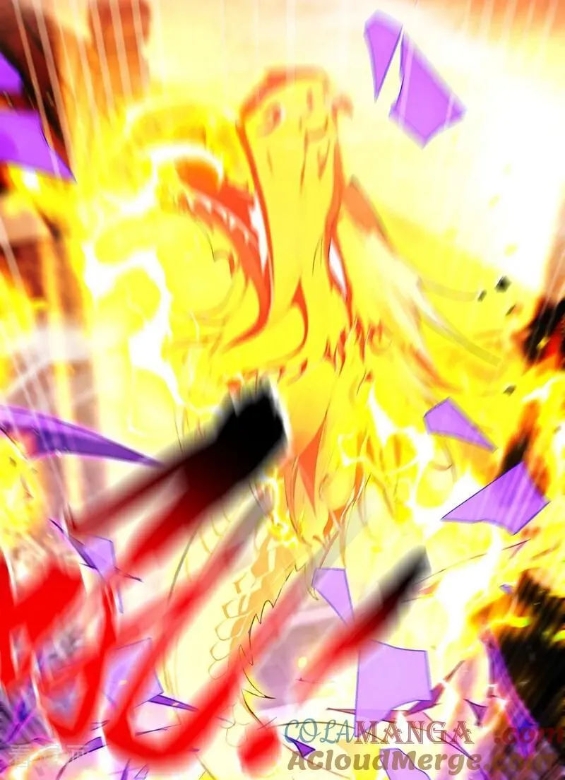 第382话 我愿陪你一战！ 第7页