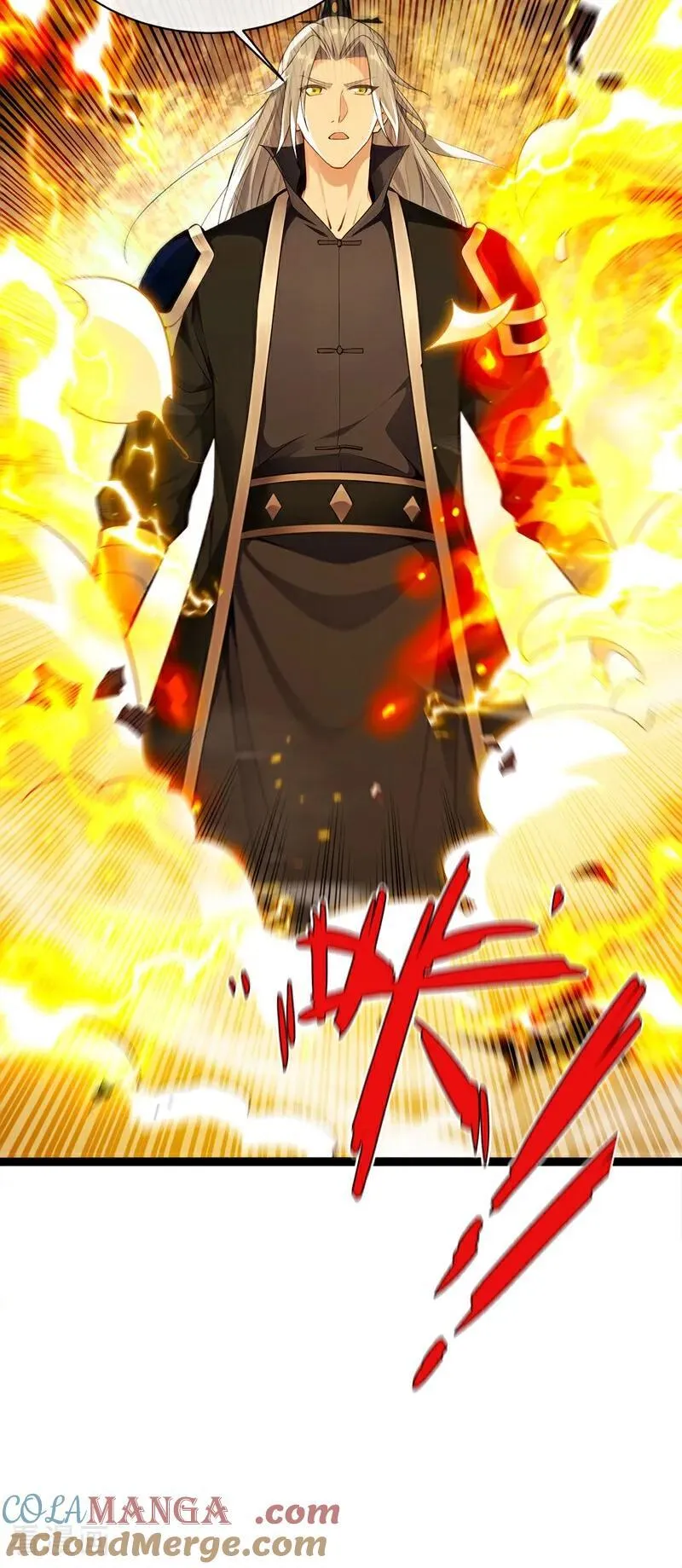 第382话 我愿陪你一战！ 第9页