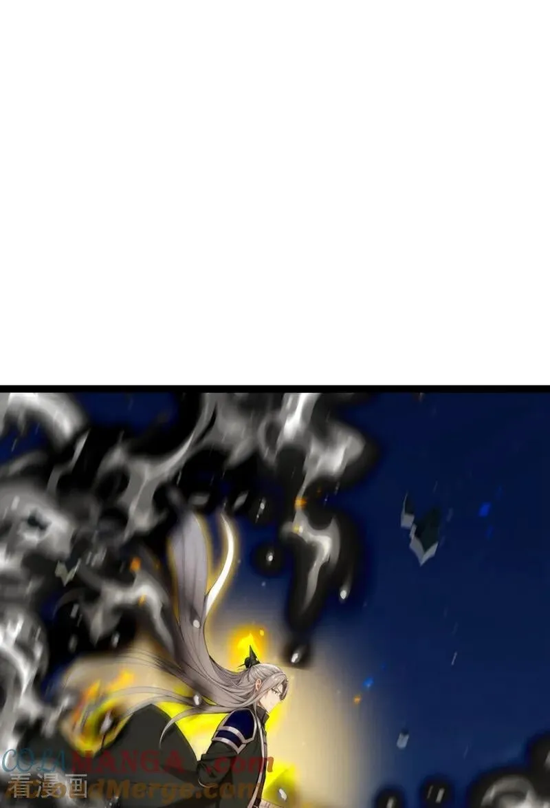 第397话 连挠痒都不够！ 第35页