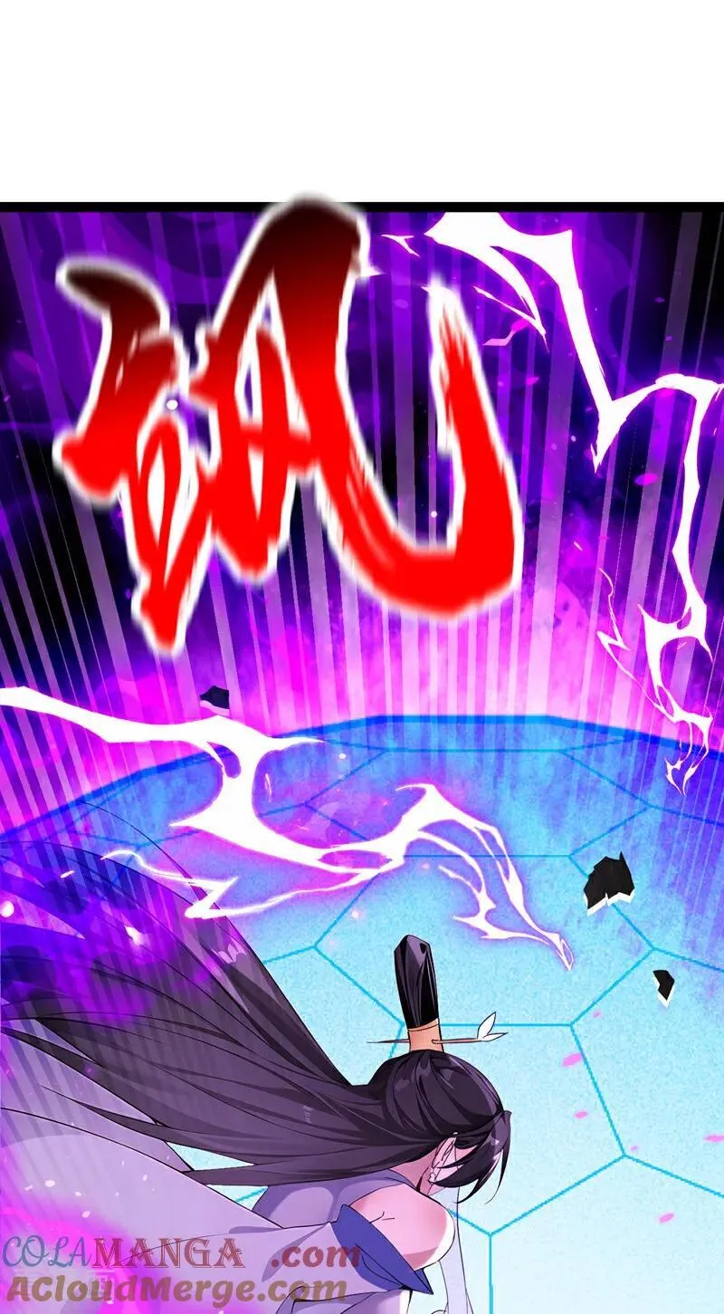 第403话 没比完，就想走？ 第37页