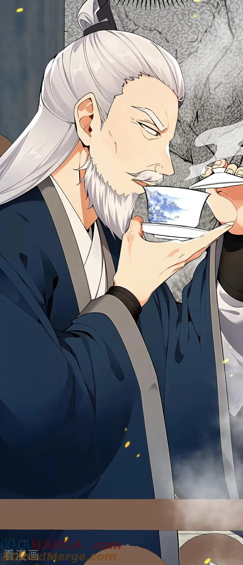 第409话 他要废了松州弟子？ 第9页