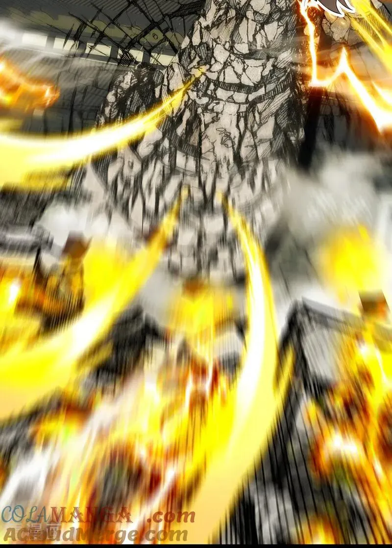 第411话 连脸都不要了？ 第21页