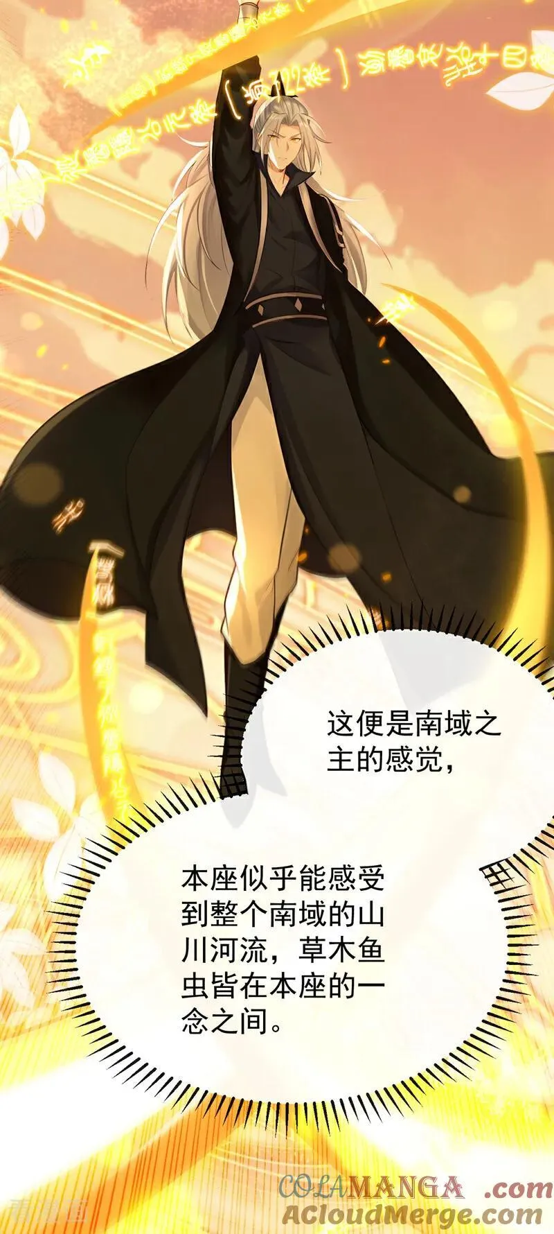 最终话 南域认主 第10页