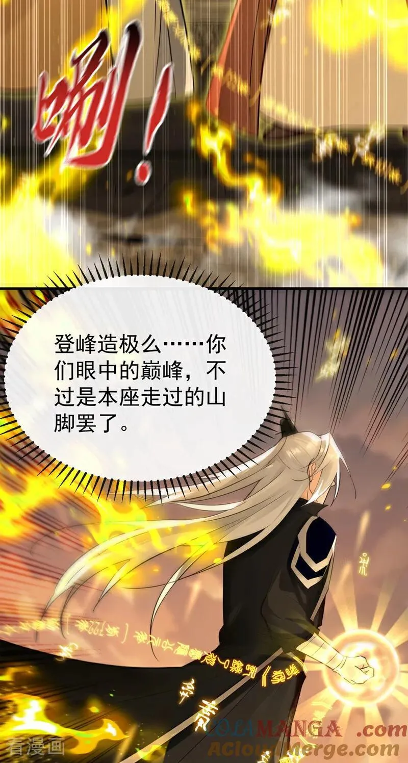最终话 南域认主 第34页