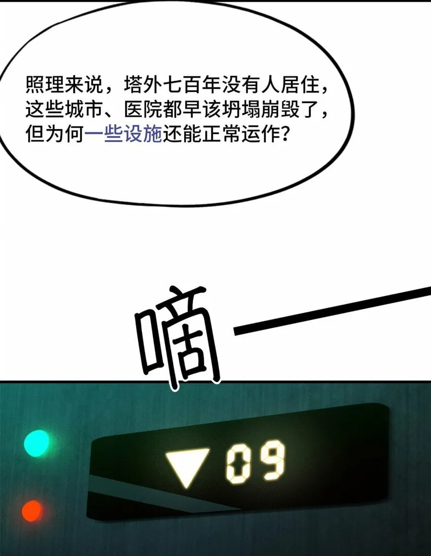 第六片 诡异，病院 第57页