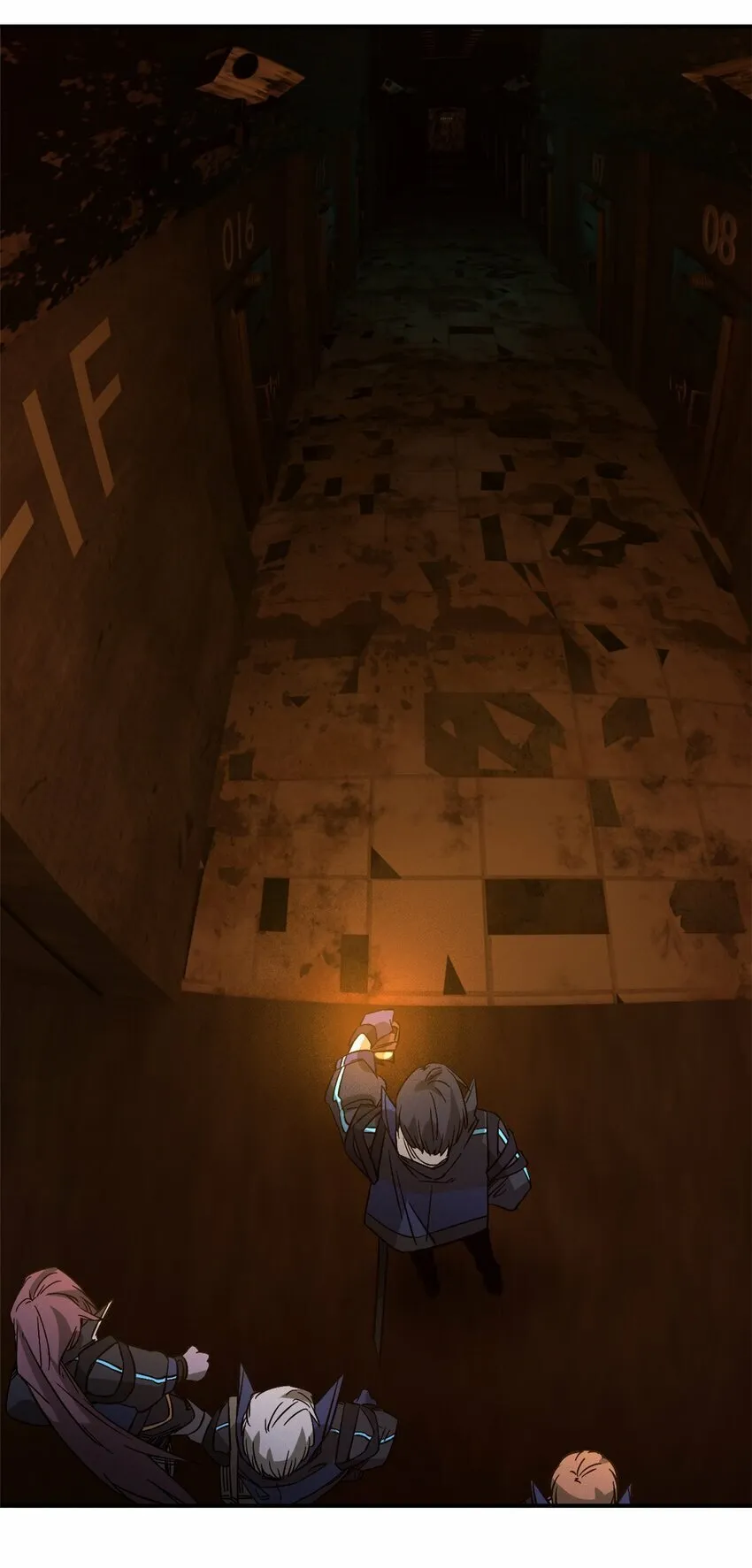 第十一片 医院？监狱！ 第23页
