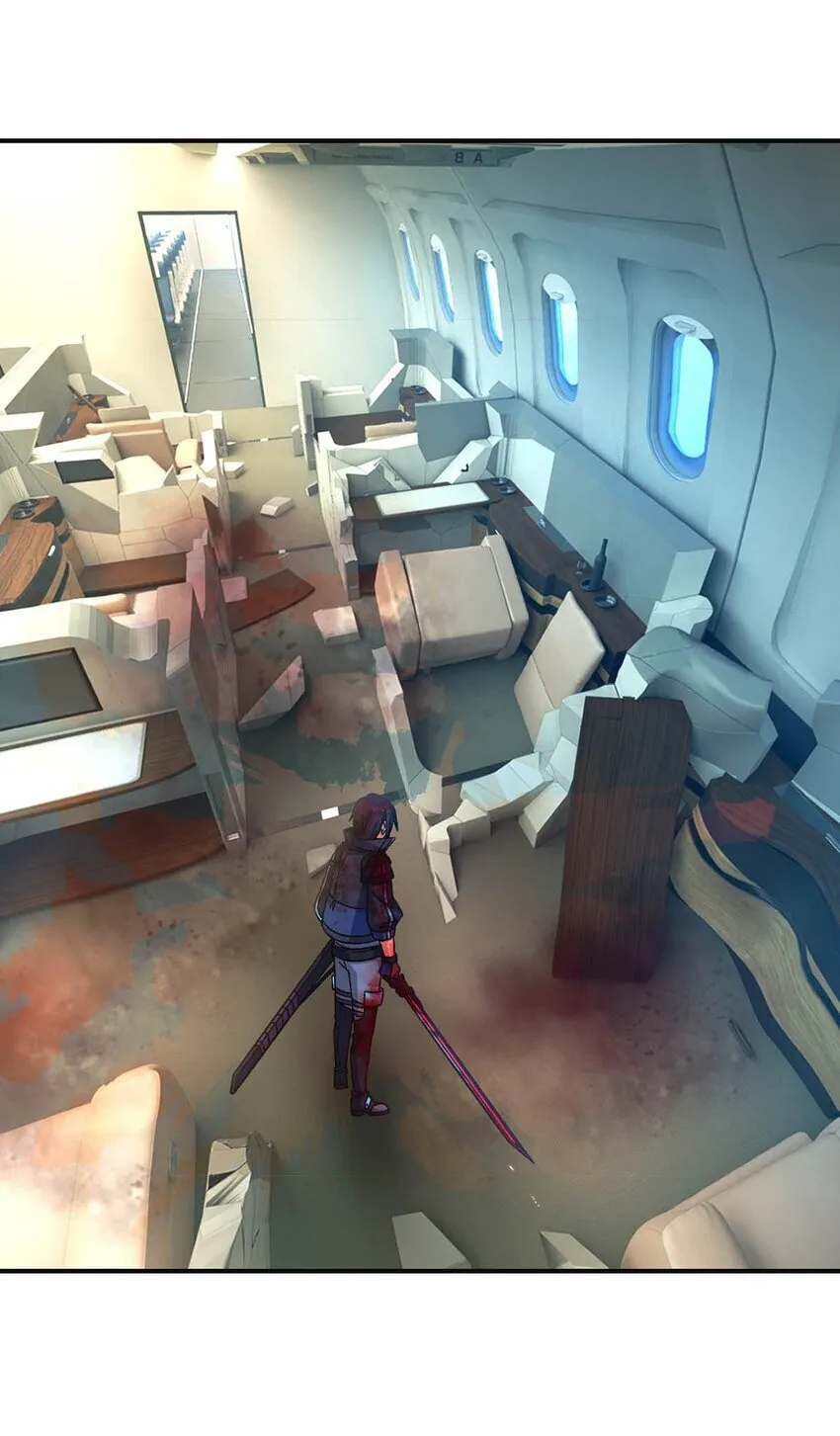 第68片 漫无止境的死亡航班 其二 第57页