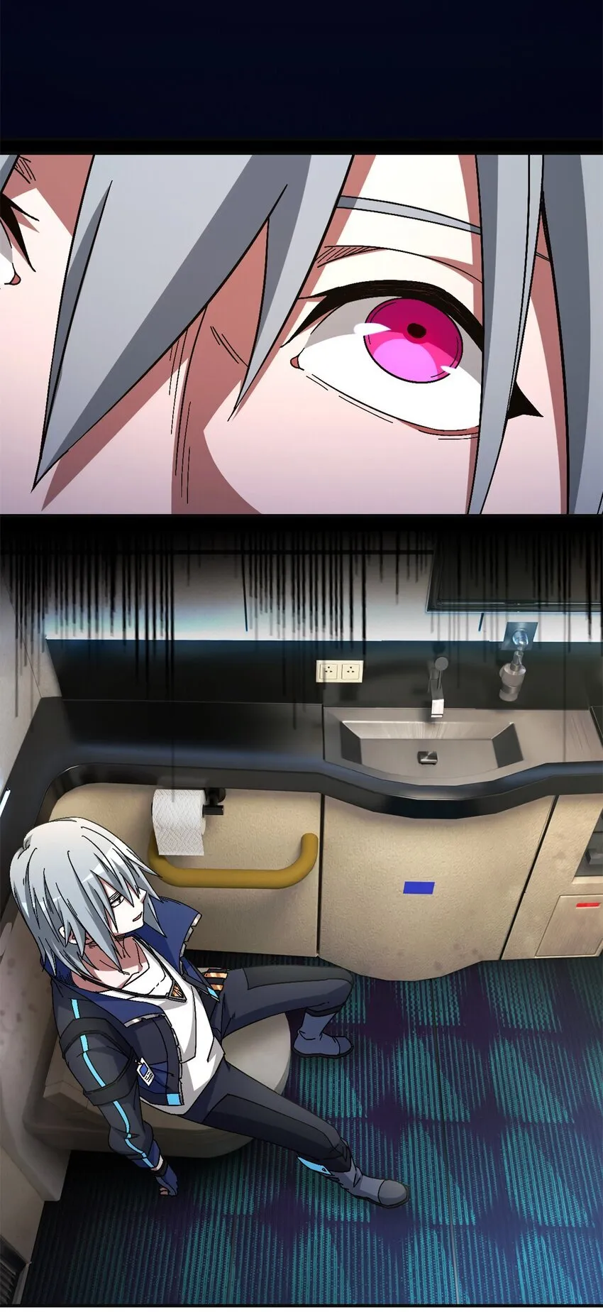 第69片 漫无止境的死亡航班 其三 第4页