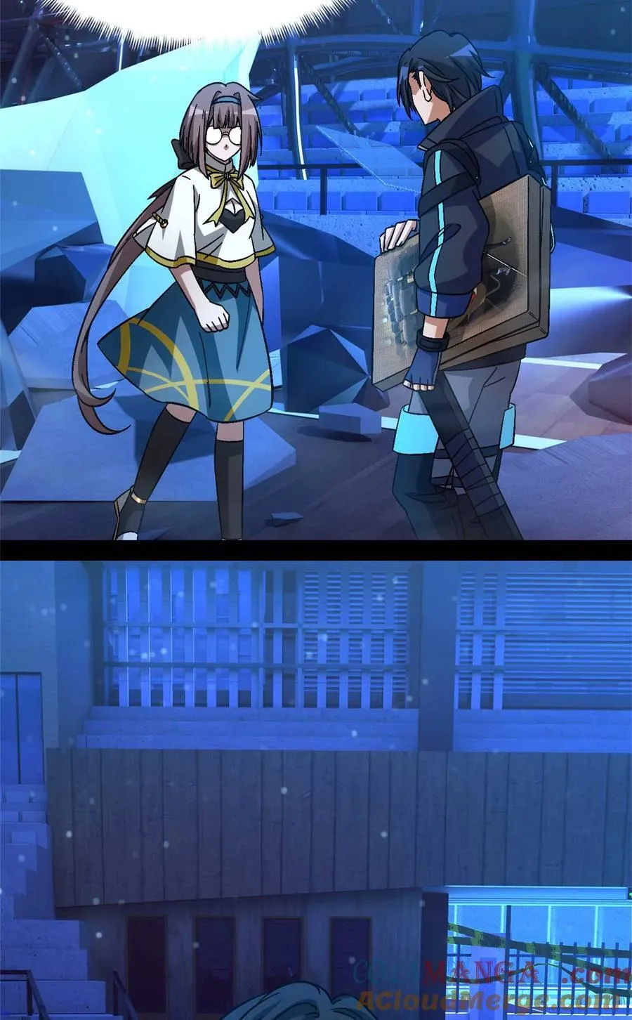 第83片 孤独少女 第37页