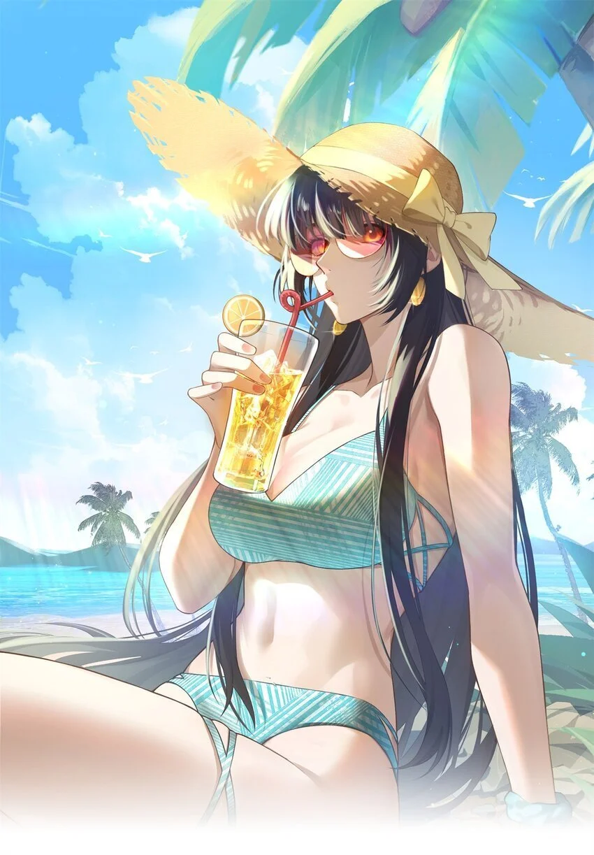 89 甜甜的茶 第1页