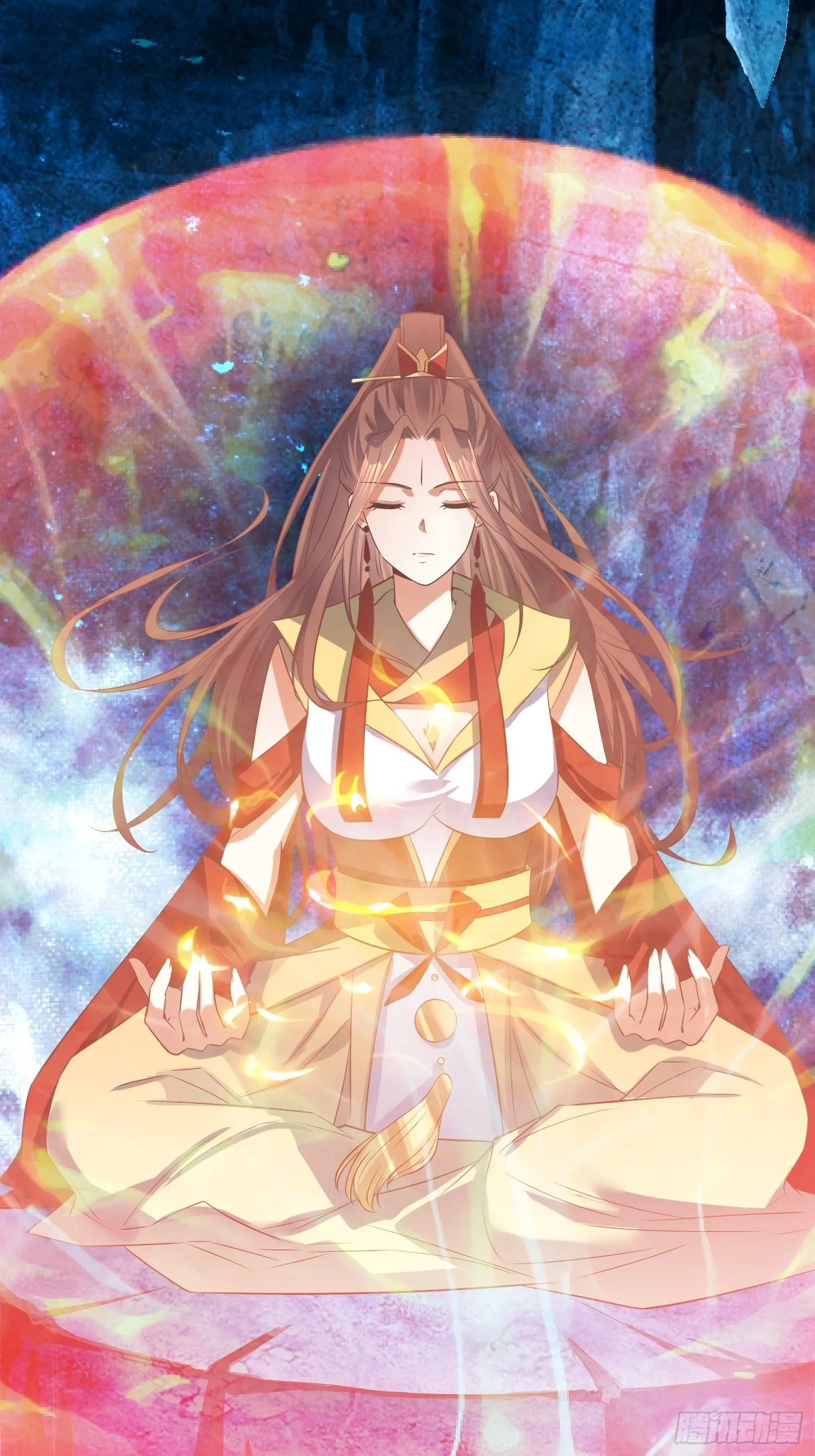 第48话：孟婉的进步 第19页