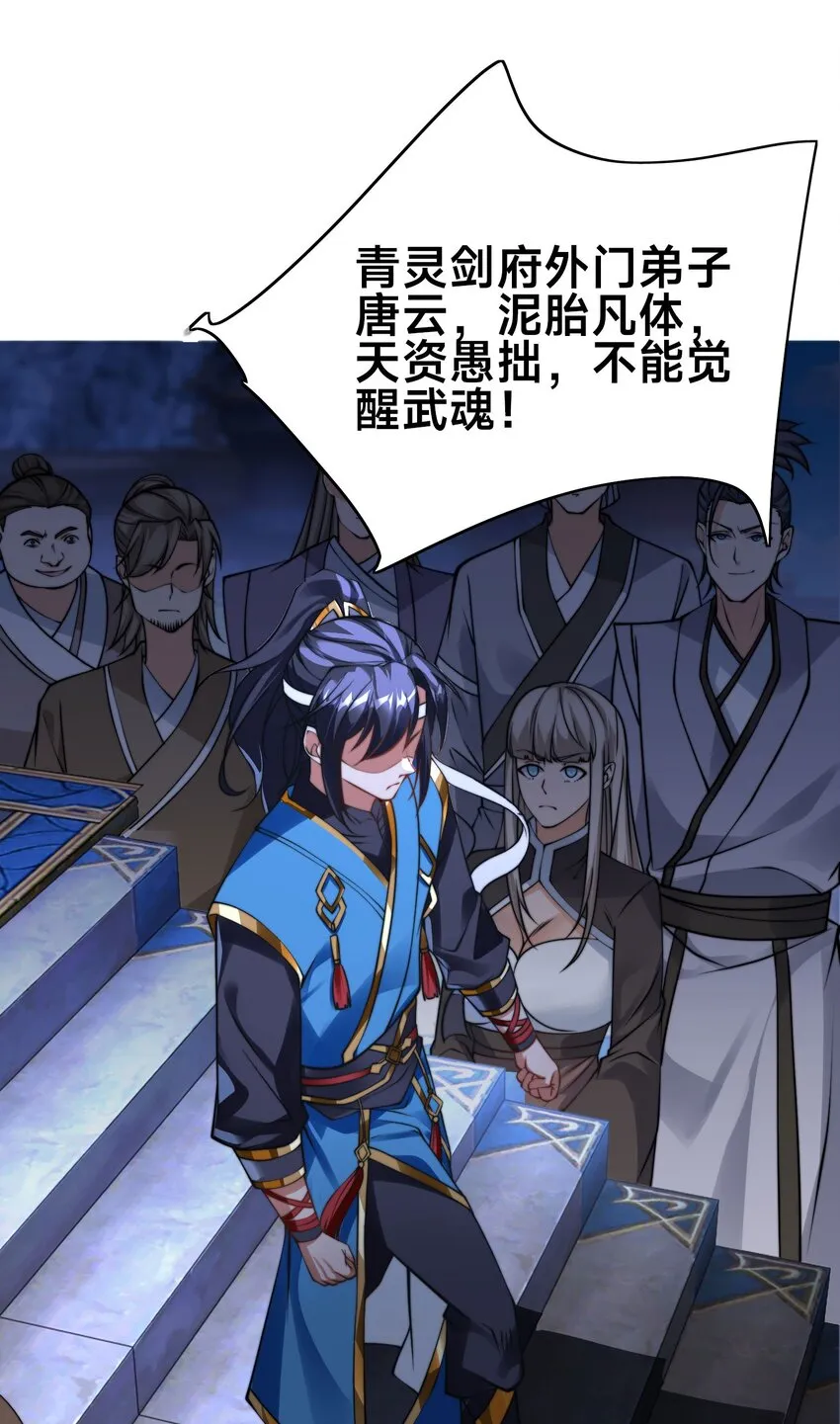 第一话 武魂觉醒 第37页