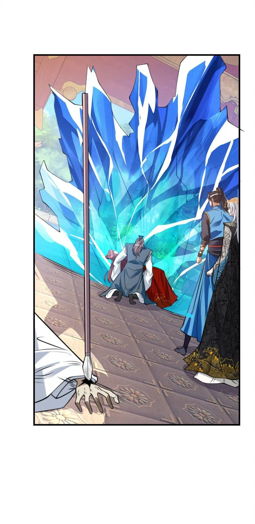 第31话 强者之道 第37页