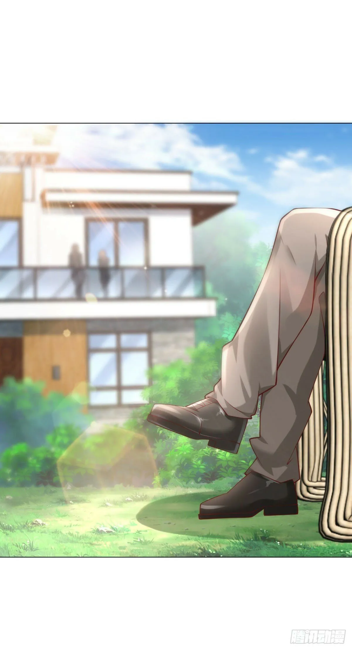 第15话 邻居的特殊关心 第8页
