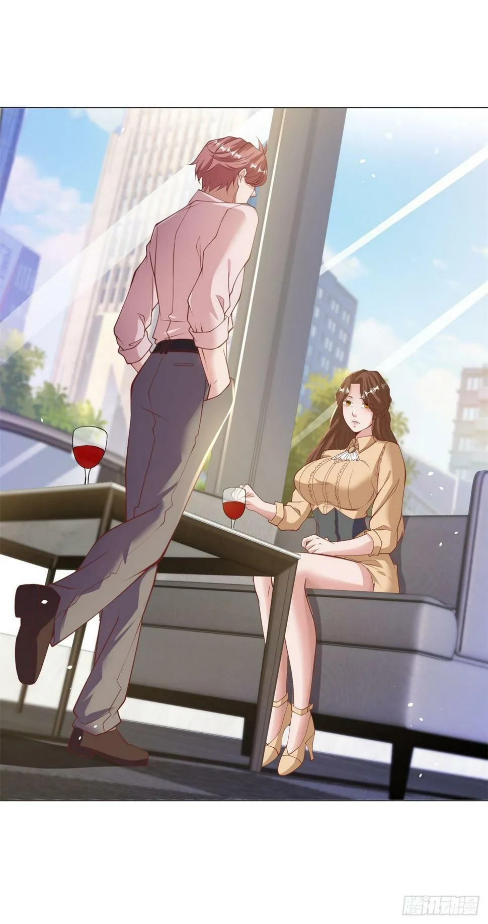 第5话 该是我的就是我的 第5页